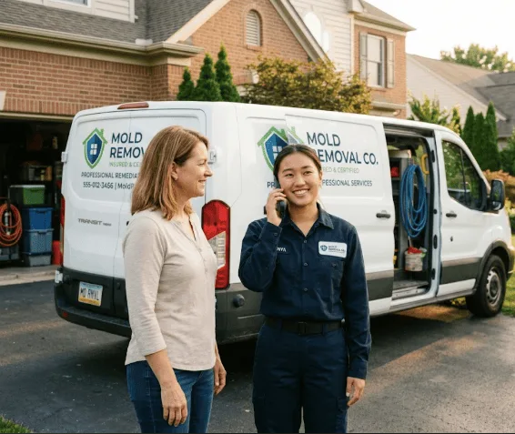 Crawlspace Mold Remediation Linden, IA FAQs